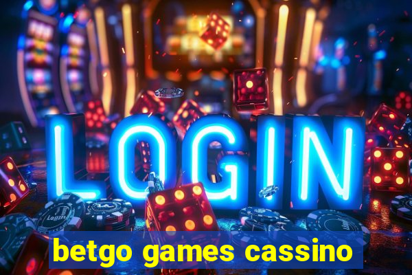 betgo games cassino